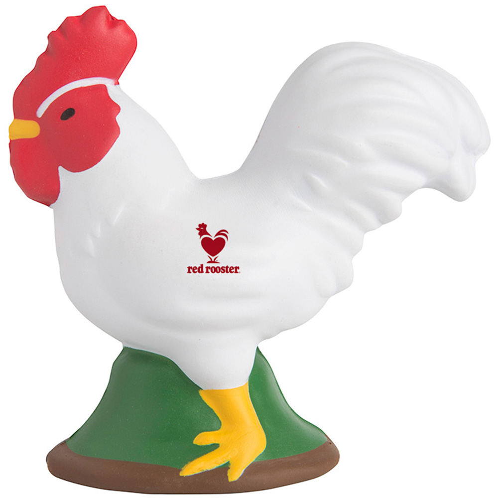 Rooster Stress Reliever 5