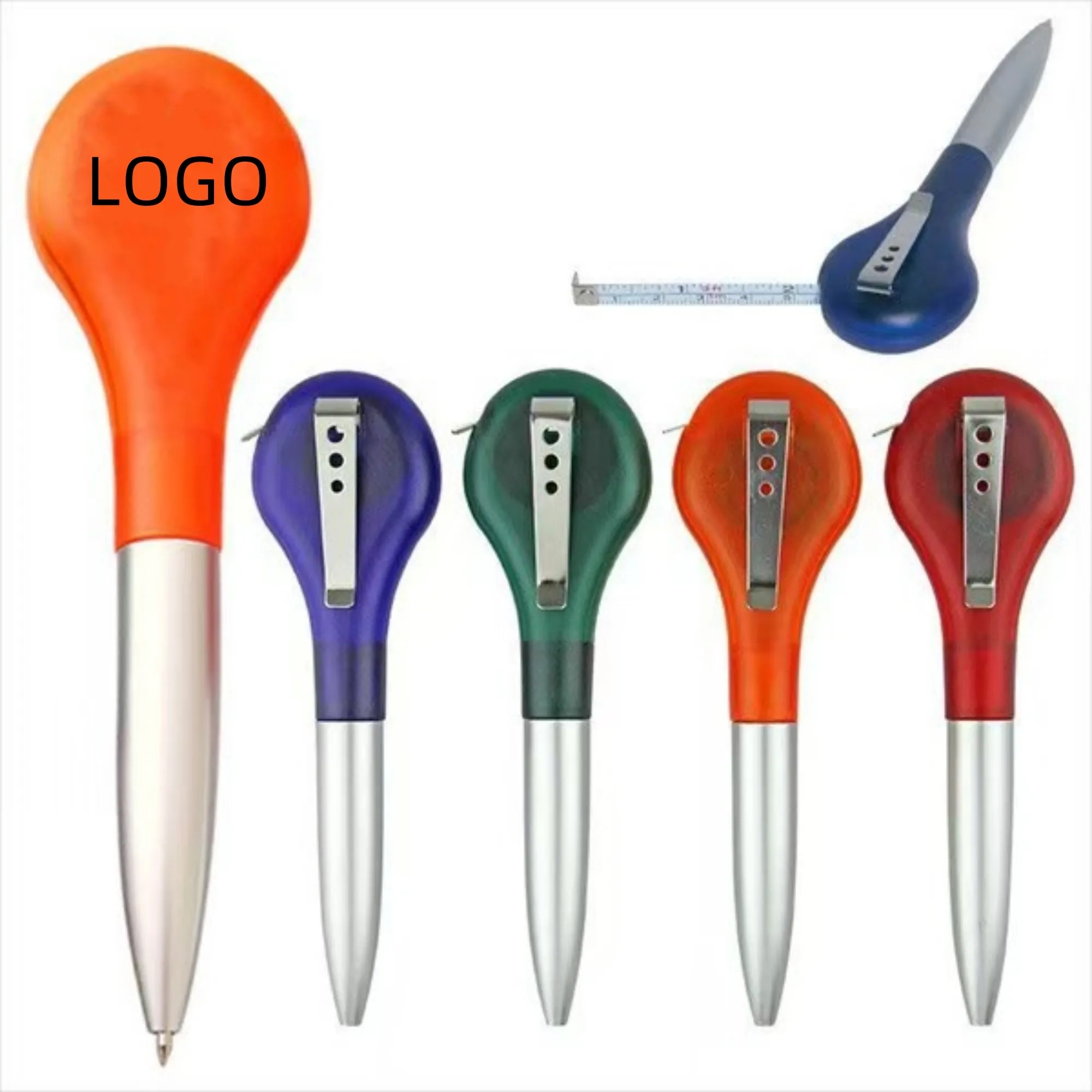 Multi Functional Measuring Tape Pen 40 Inch Ruler 6