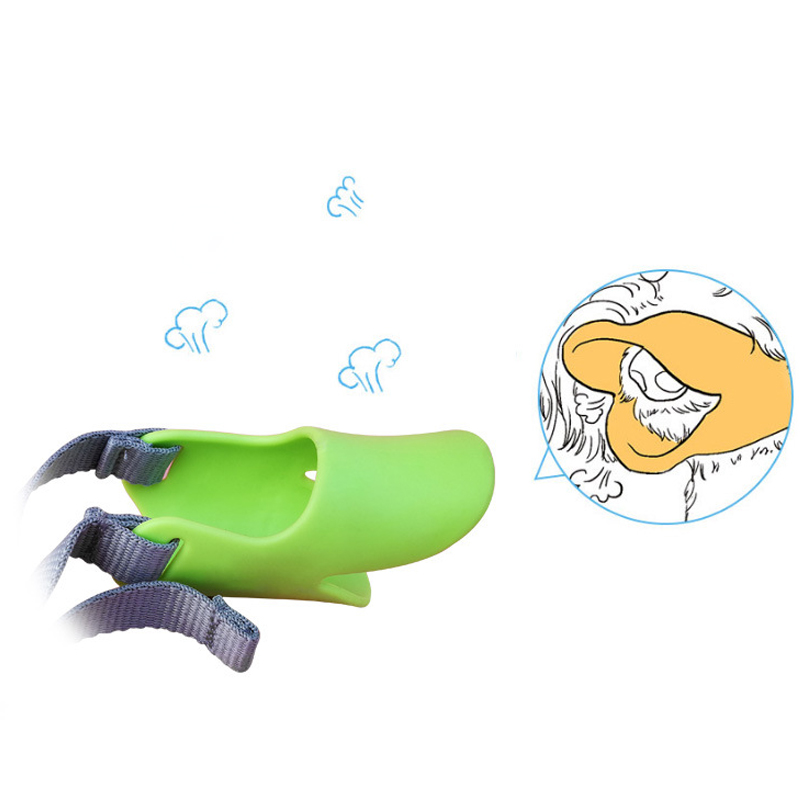 Medium Dog Muzzle 5