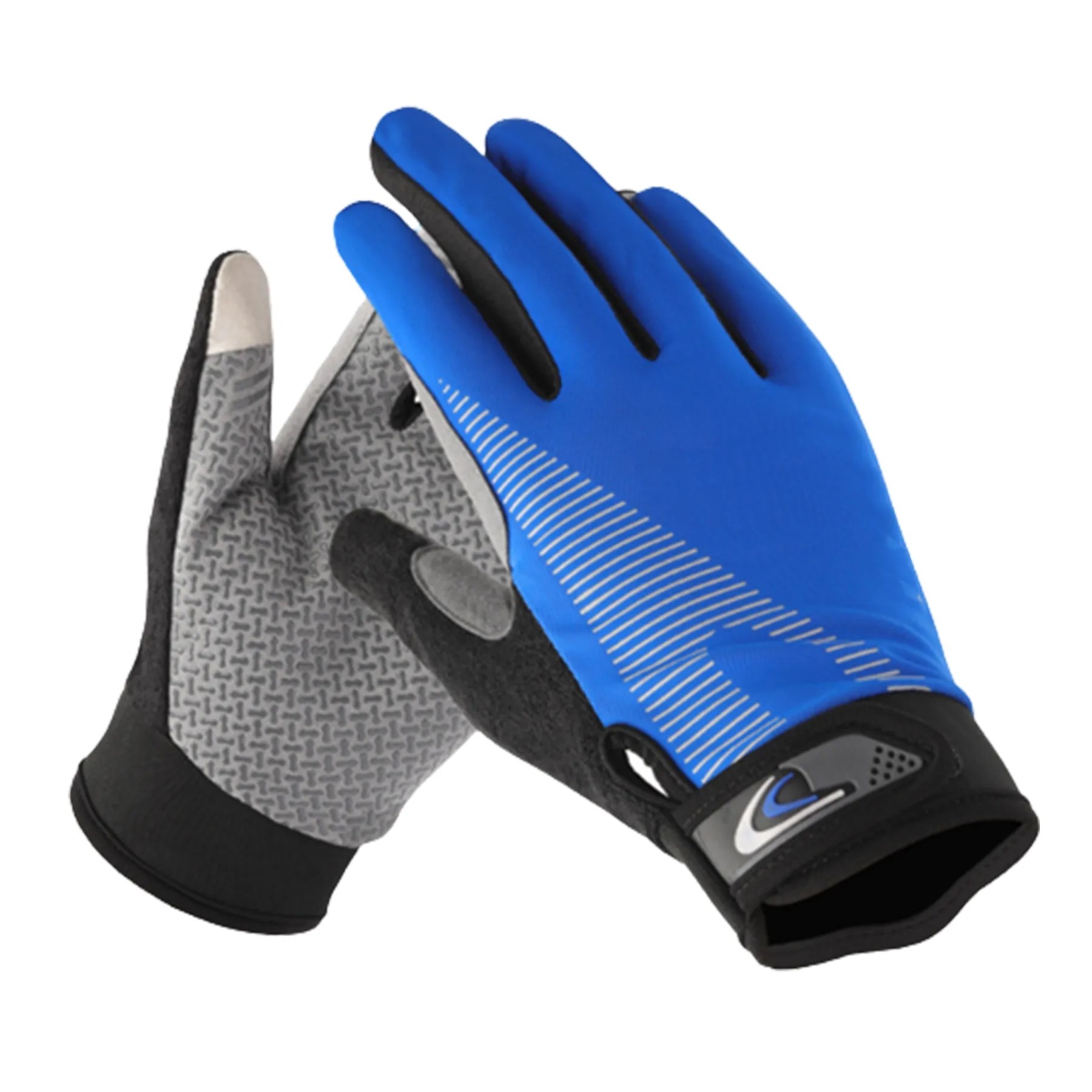 Full Finger Screen Touchable Cycling Glove 5