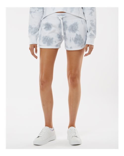 Women's Fleece Shorts - 8856 28