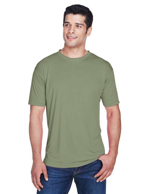 Men's Cool & Dry Sport Performance Interlock T-Shirt - 8420 8