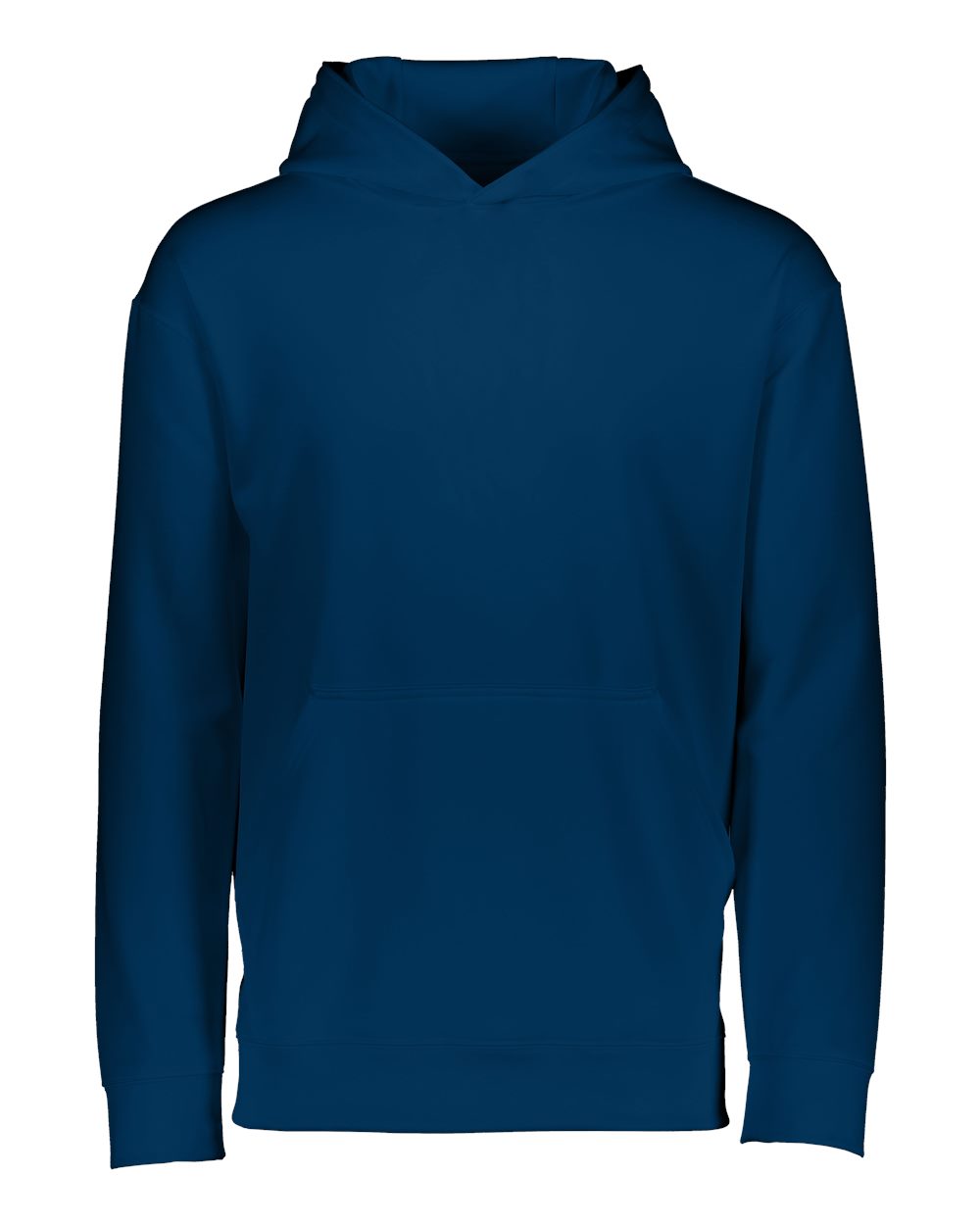 Youth Wicking Fleece Hooded Sweatshirt - 5506 34