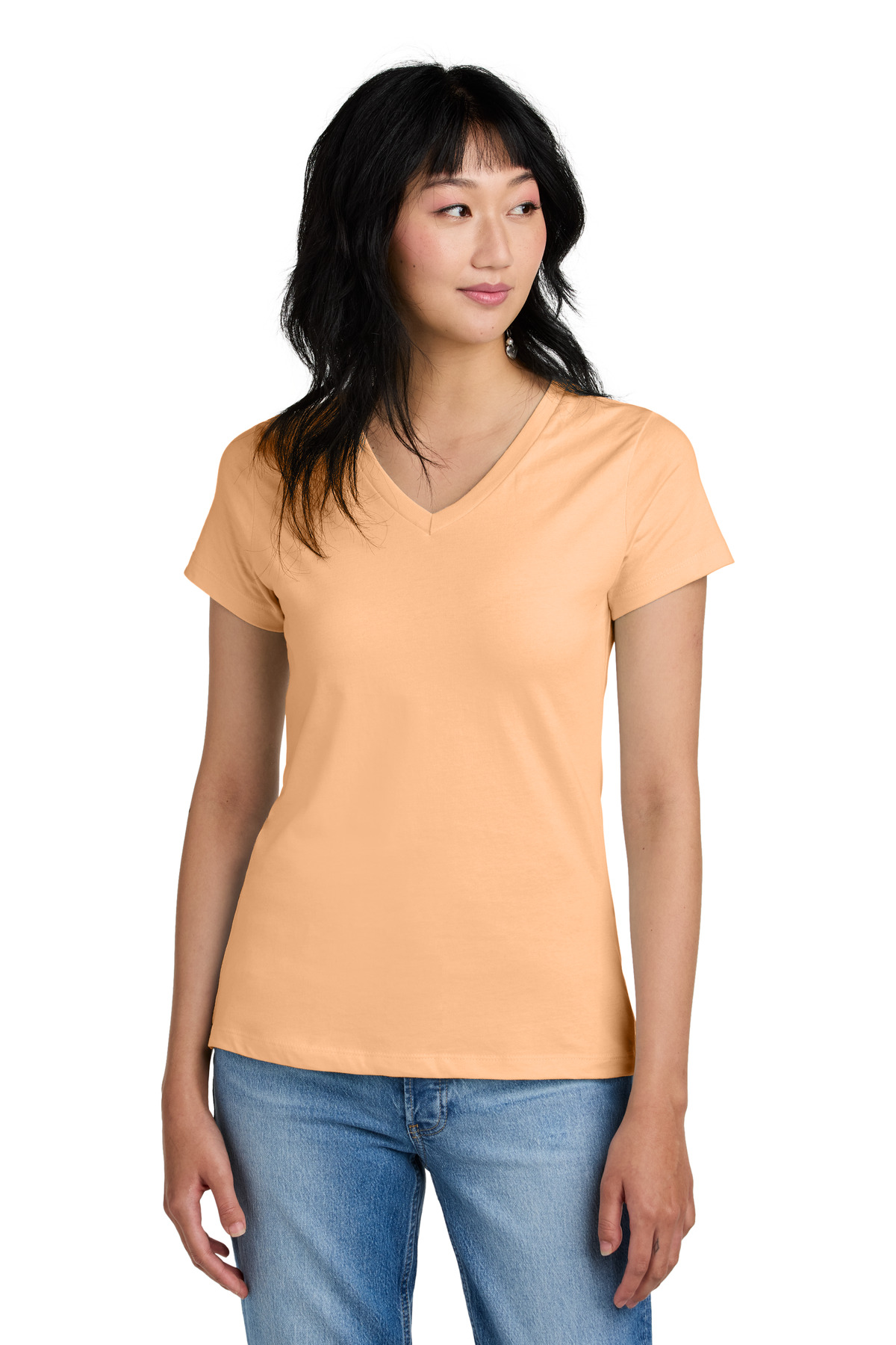 Women's Perfect Weight V-Neck Tee