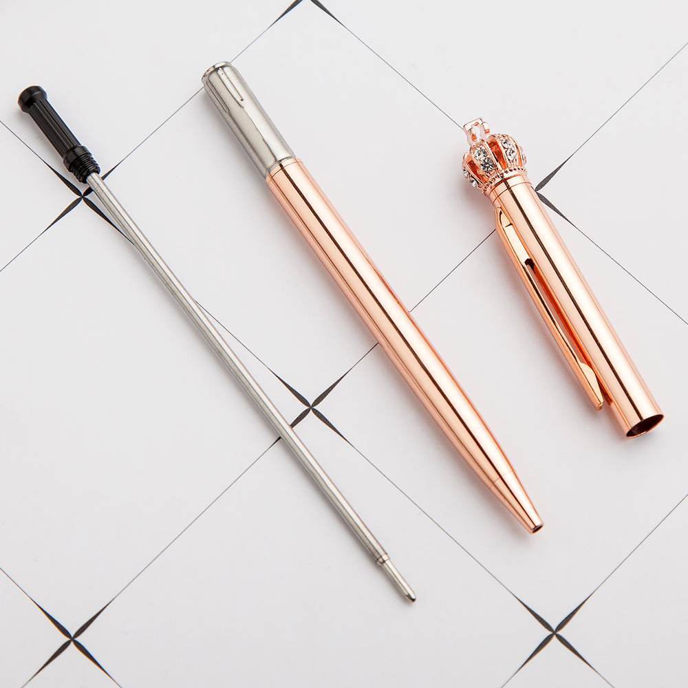 Small Crown Top Pens 3