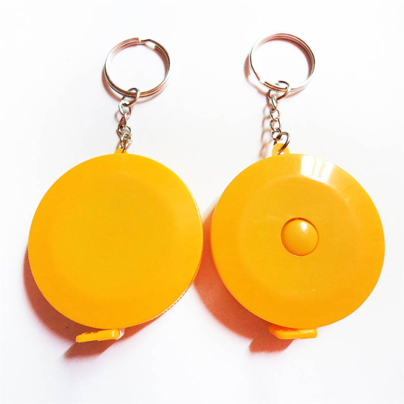 Mini Round Tape Measure 2