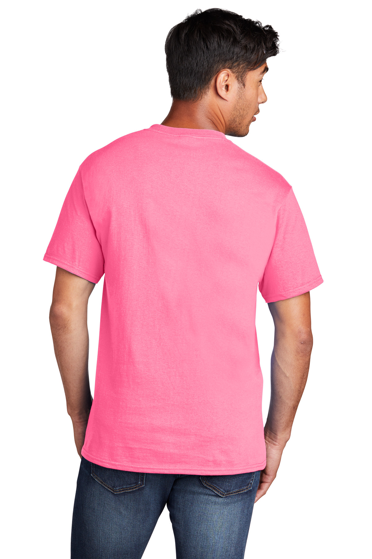 Port & Company® Core Cotton Tee 204