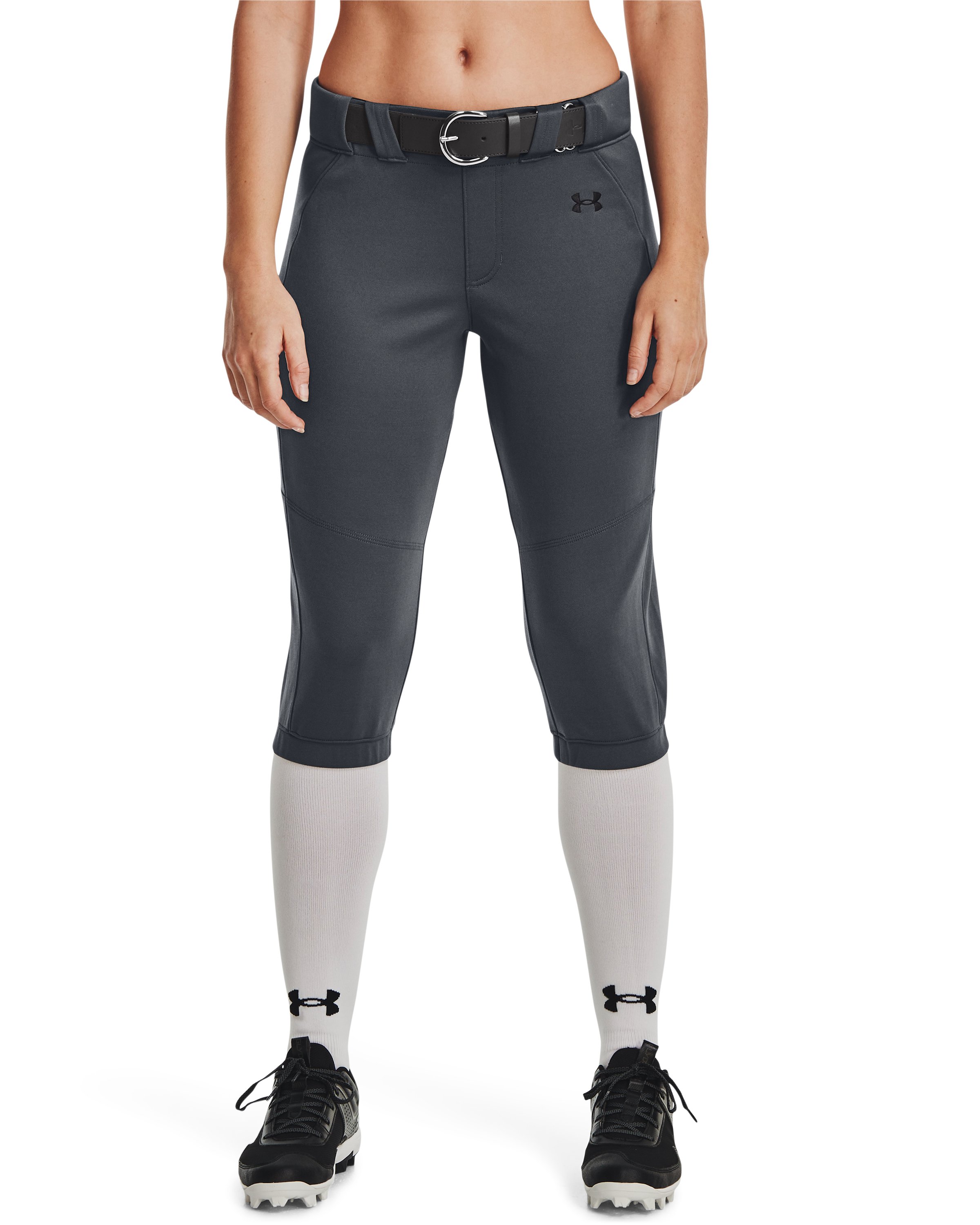 UA Vanish Women's Softball Pants 3