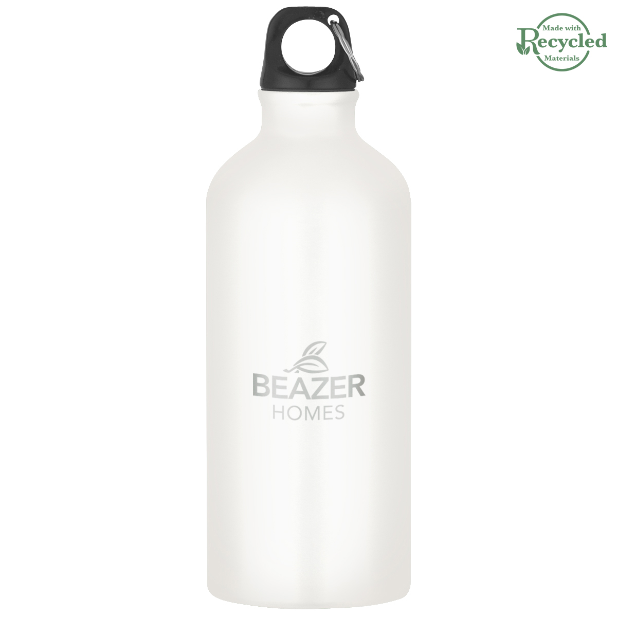 20 Oz. Aluminum Tundra Bike Bottle, custom water bottle with logo imprint 26