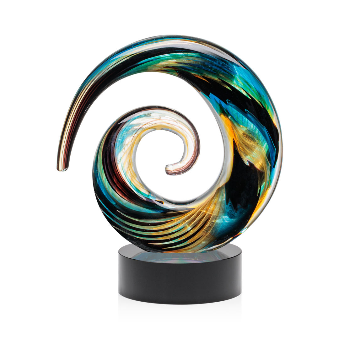 Nazare Award on Stanrich - Black 3