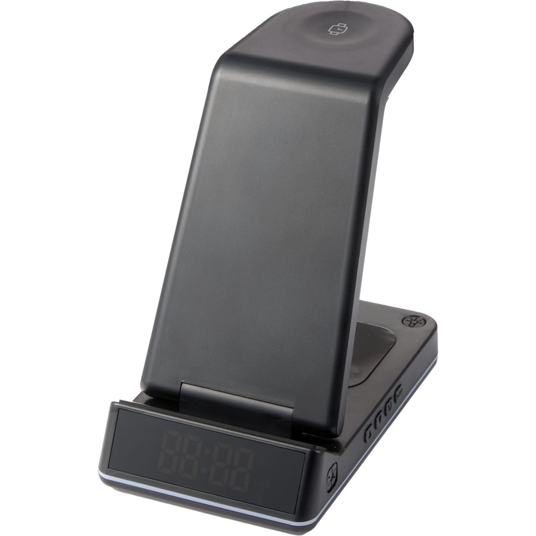 TriCharge Plus 3-IN-1 Qi Wireless Charging Stand 7