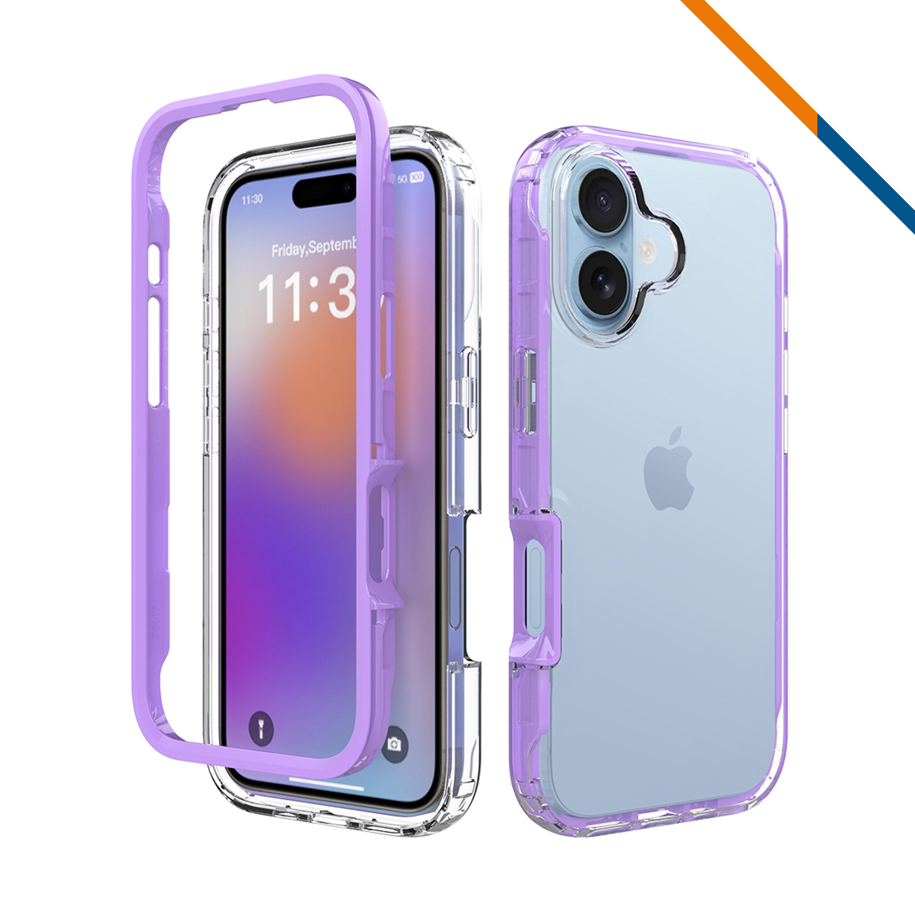 Geno 2in1 iPhone Case 1