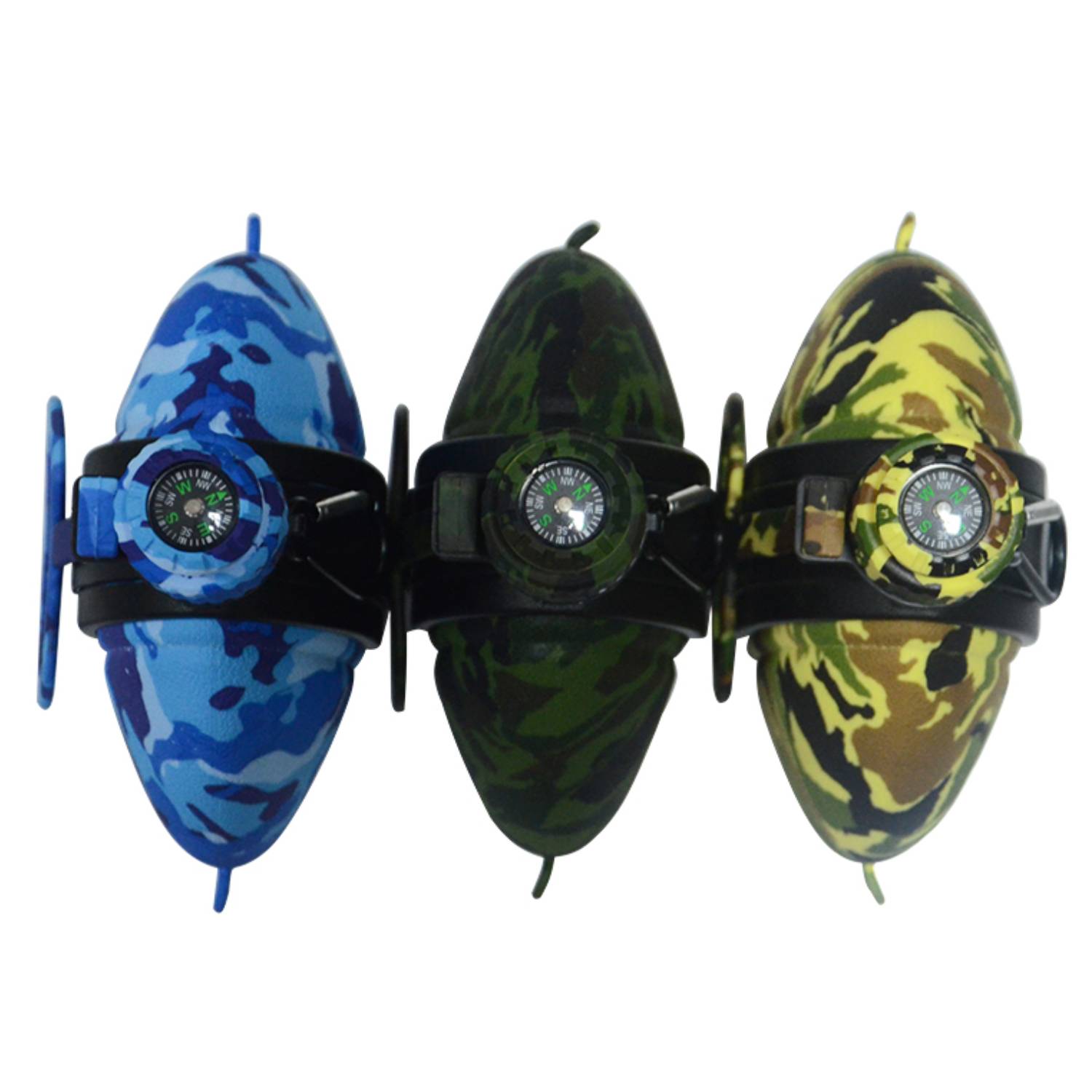 Camouflage Collapsible Water Bottle, 19.8 oz. 10