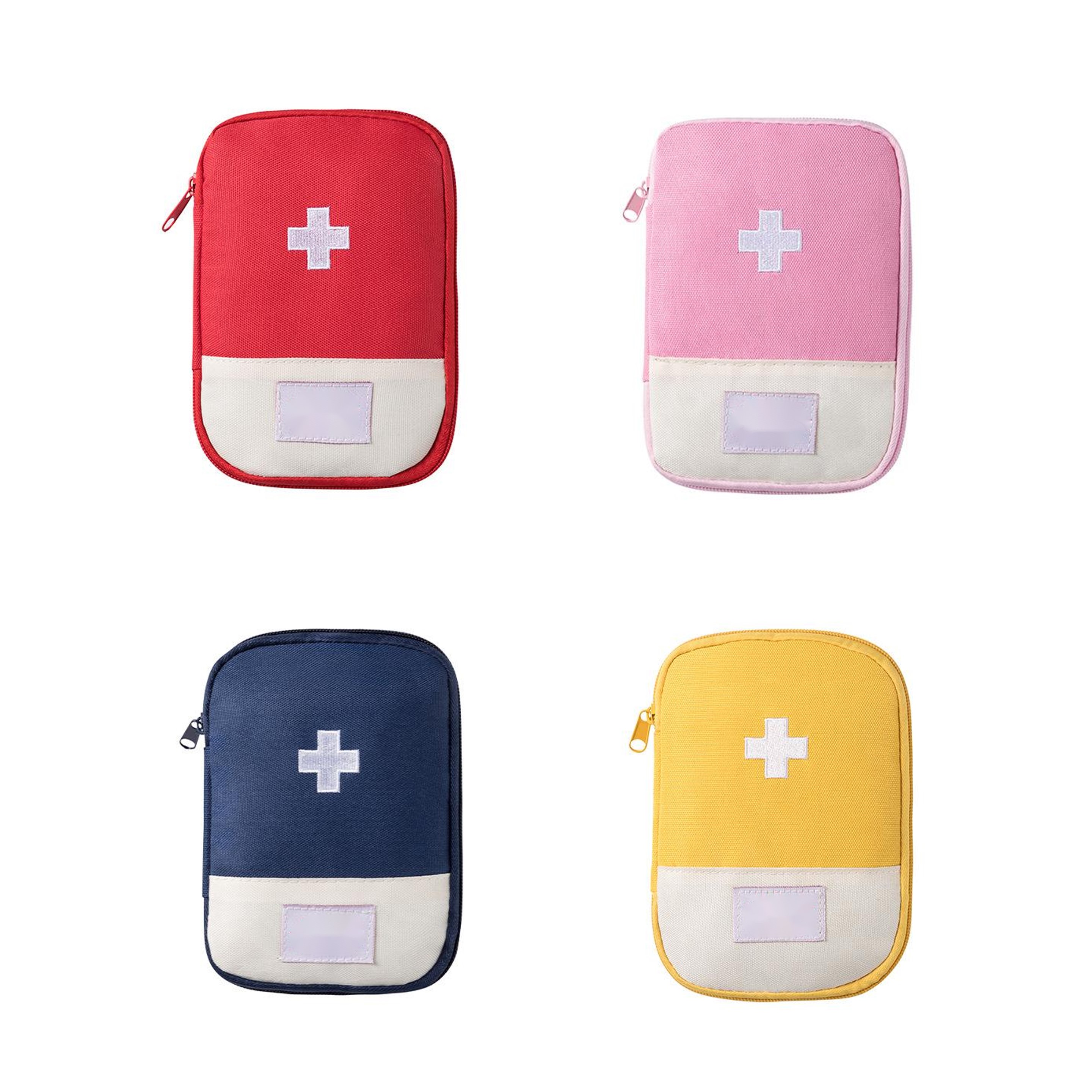 Mini Portable First Aid Bag Empty (direct import) 4