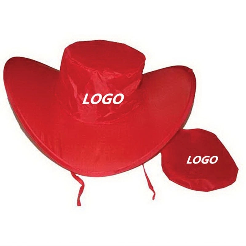 Foldable Fishing Hat 2