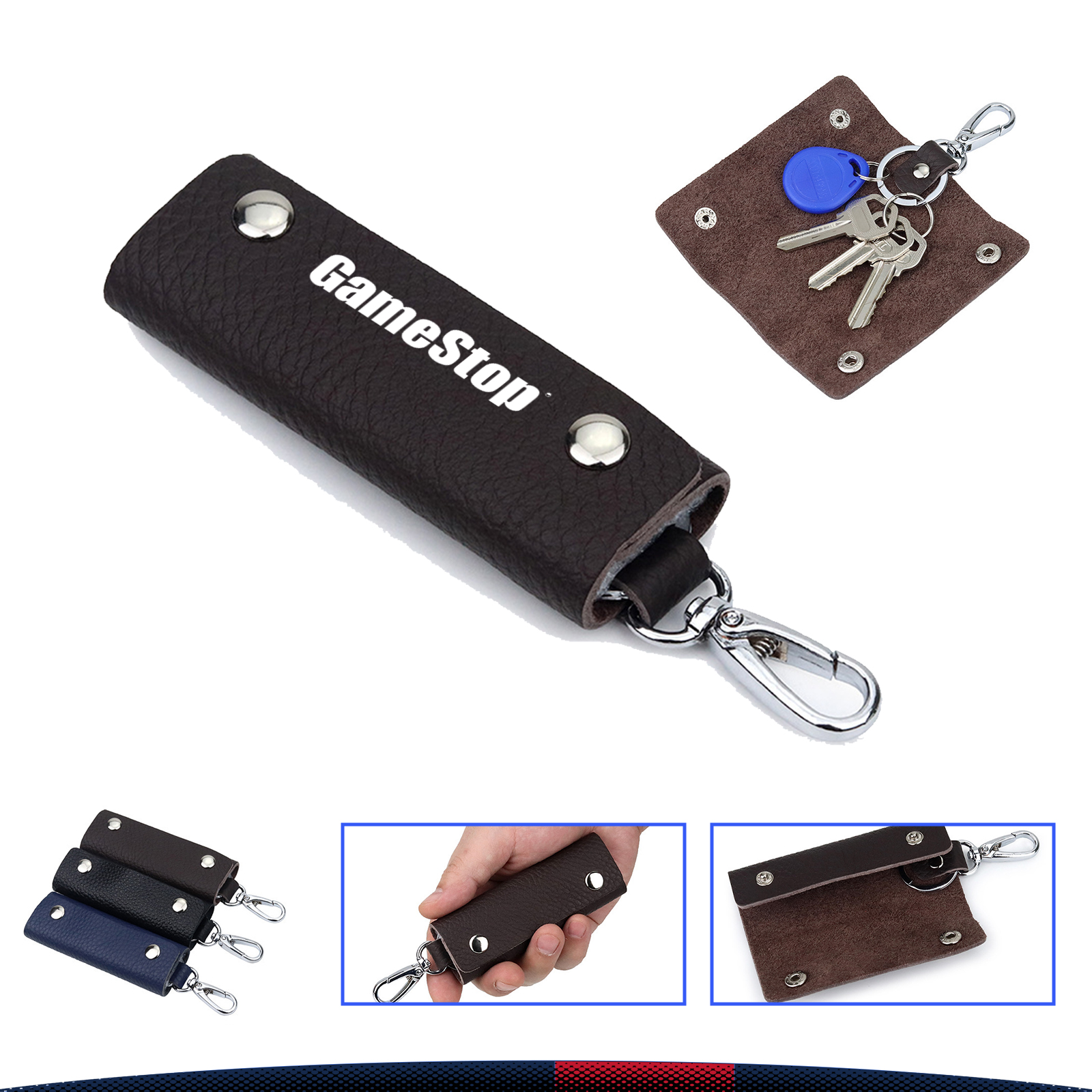 Eric Keychain Holder 3
