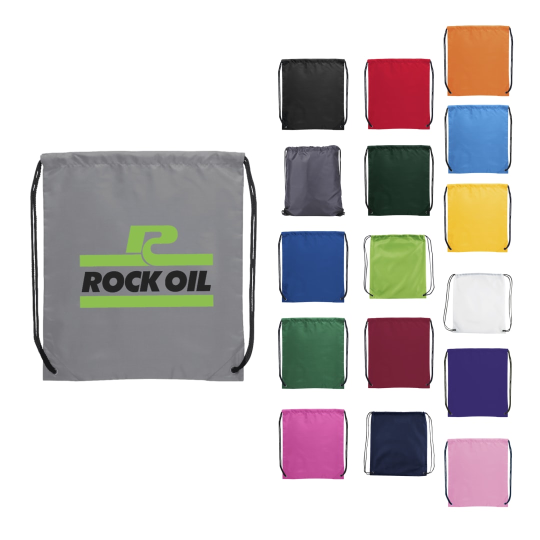 Oriole Drawstring Bag 167
