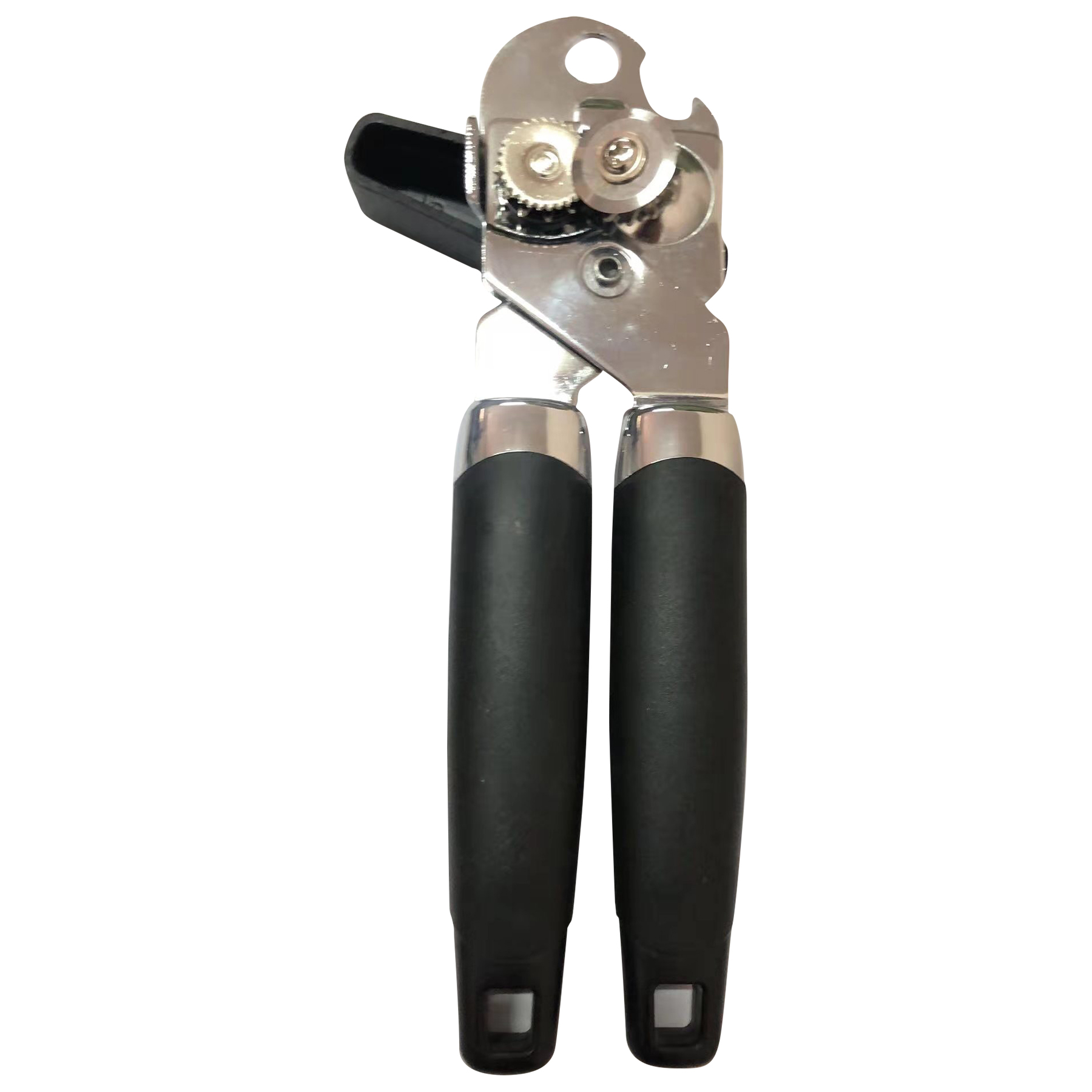ComfyGrip Heavy Duty Can Opener Double as Bottle Opener 7