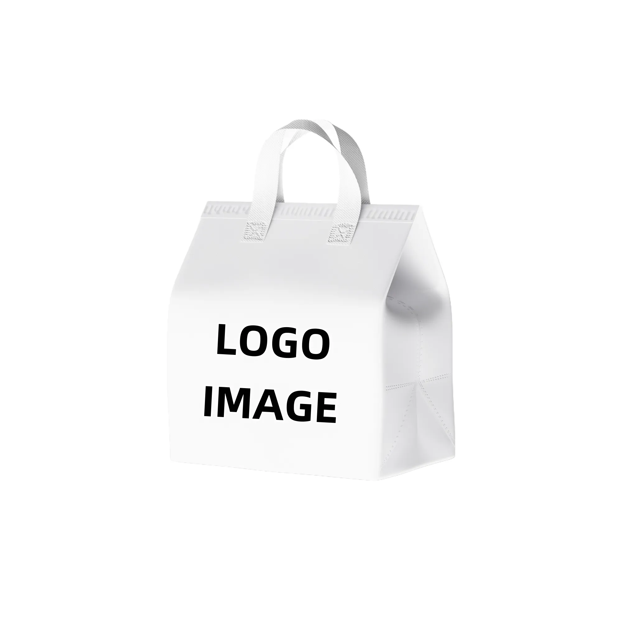 Non woven aluminum foil insulation bag 3