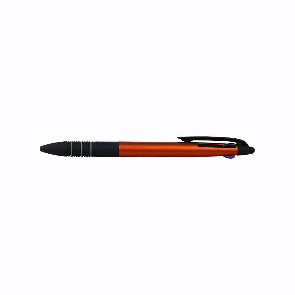 Push Down Ball Point Pen 7
