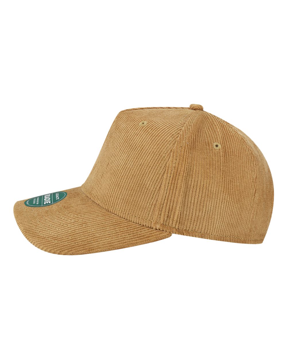 Five-Panel Adjustable Cap - ROADIE 54