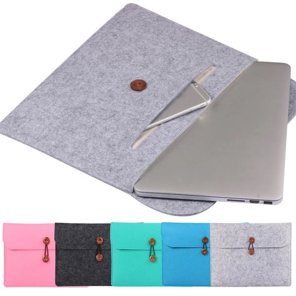 Felt Envelope Laptop Sleeve Bag 4