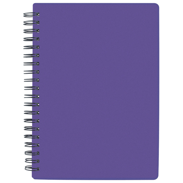 Pocket-Buddy Spiral Notebook 43