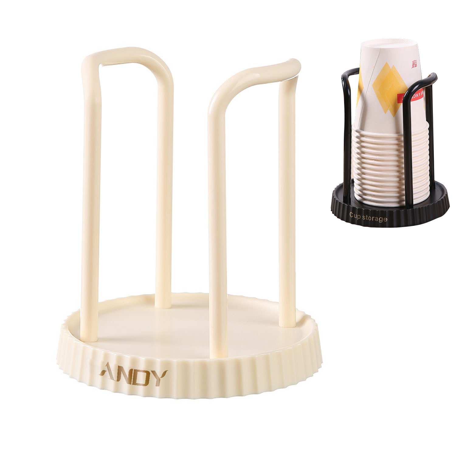 Elegant Disposable Cup Holder 2