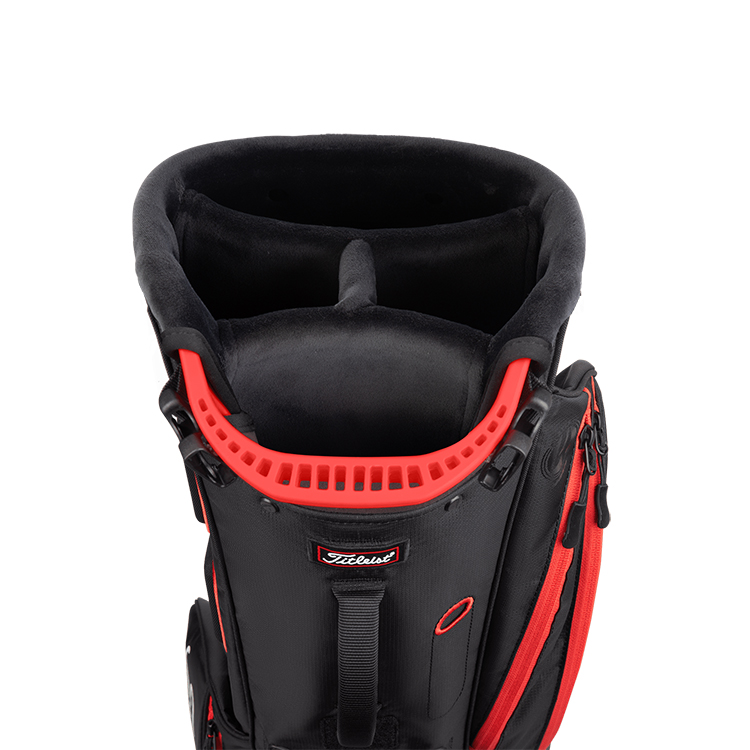 Titleist Player's 4 Carbon Stand Bag 10