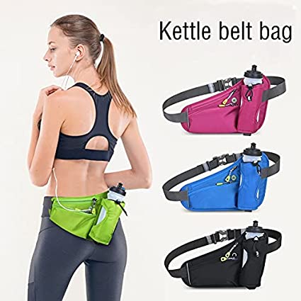 Multi-Functional Fitness Water Bottle Waist Bag 11