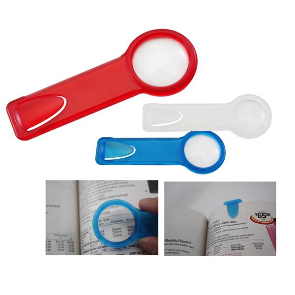 Bookmark Magnifier 4