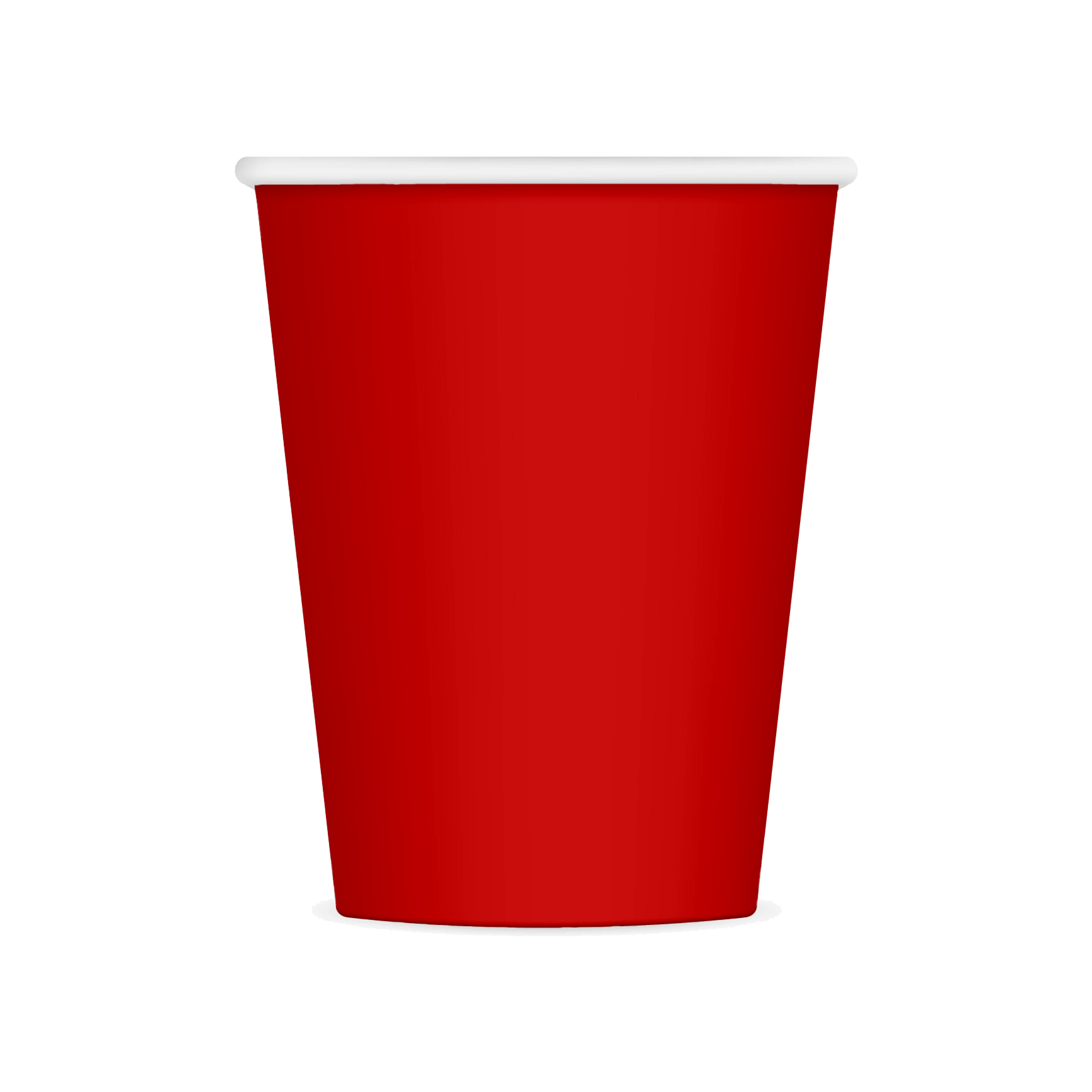 9 Oz. Colorware Paper Cup 11