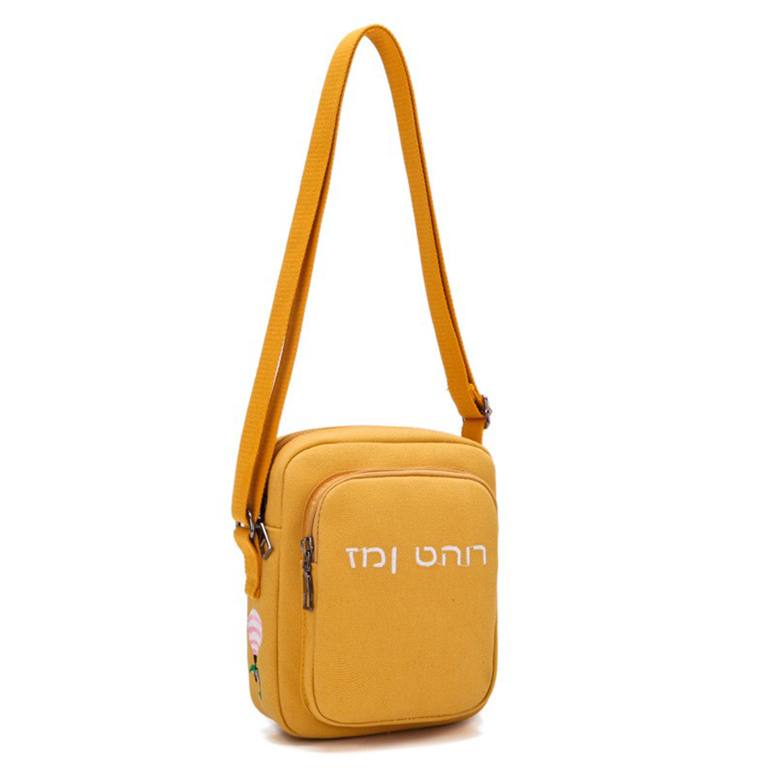 Single Shoulder Cross Small Square Bag 22