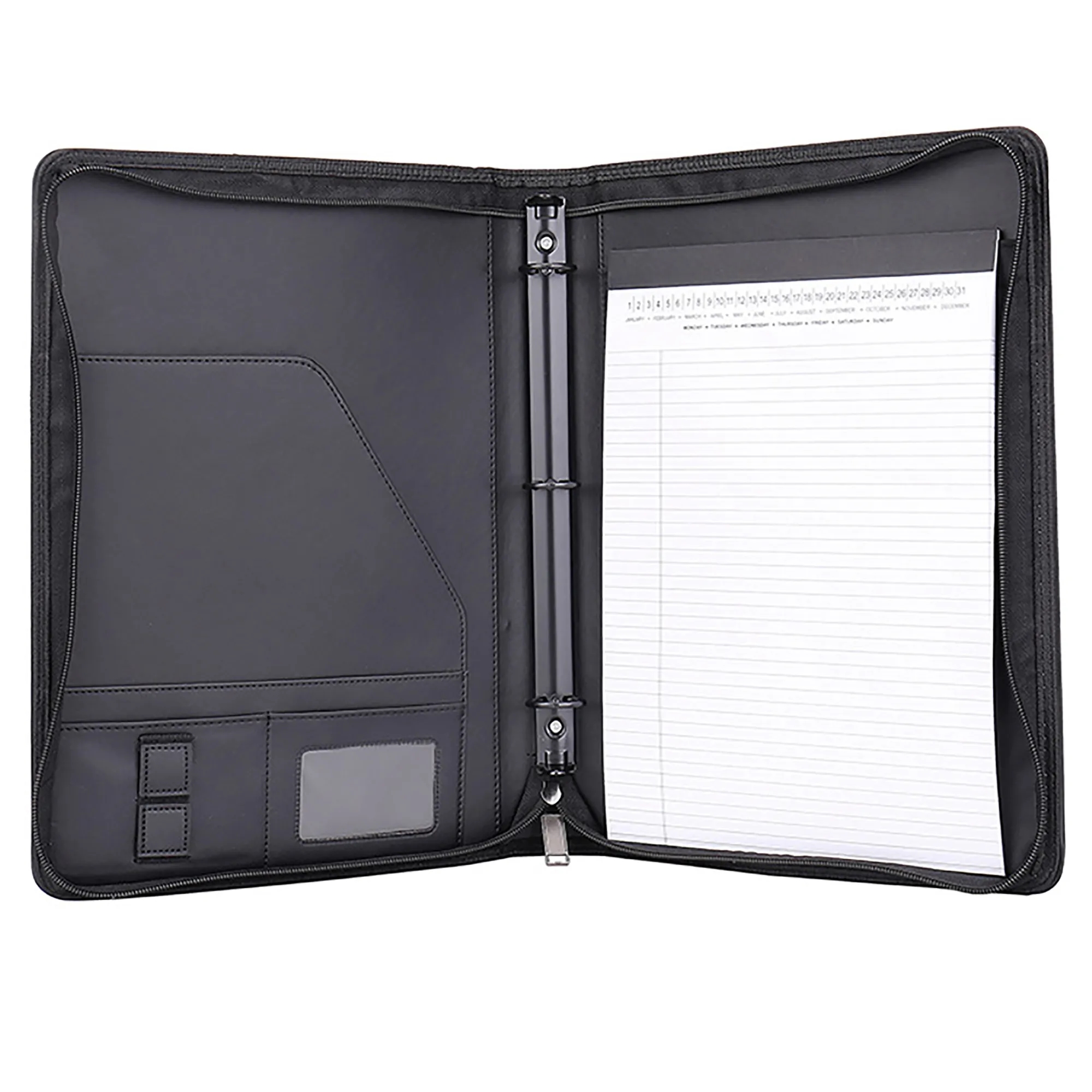 PU Leather Folder Set 2