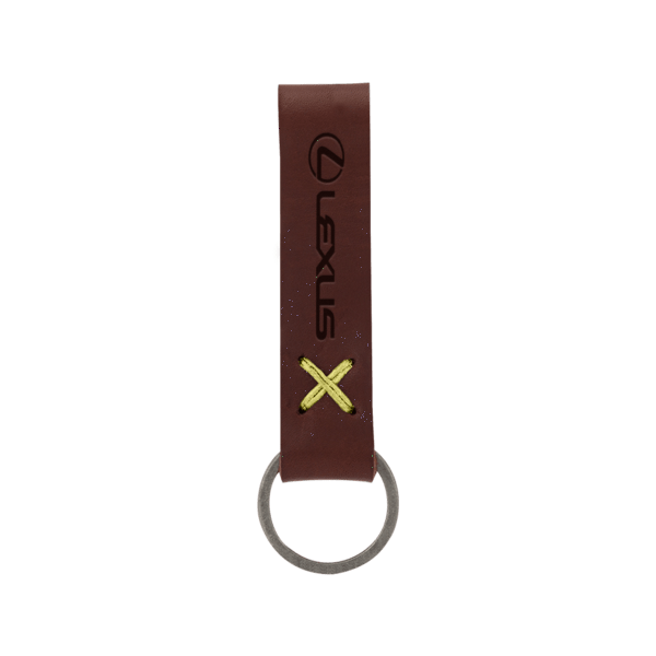 Saddler Loop Keychain 32