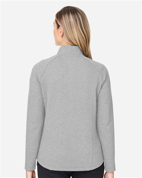 Women's Spirit Textured Full-Zip - NE727W 20