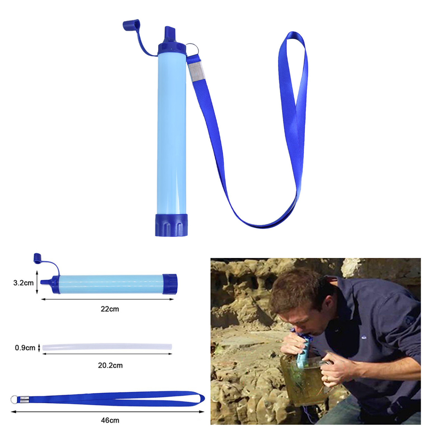Outdoor Water Filter 1