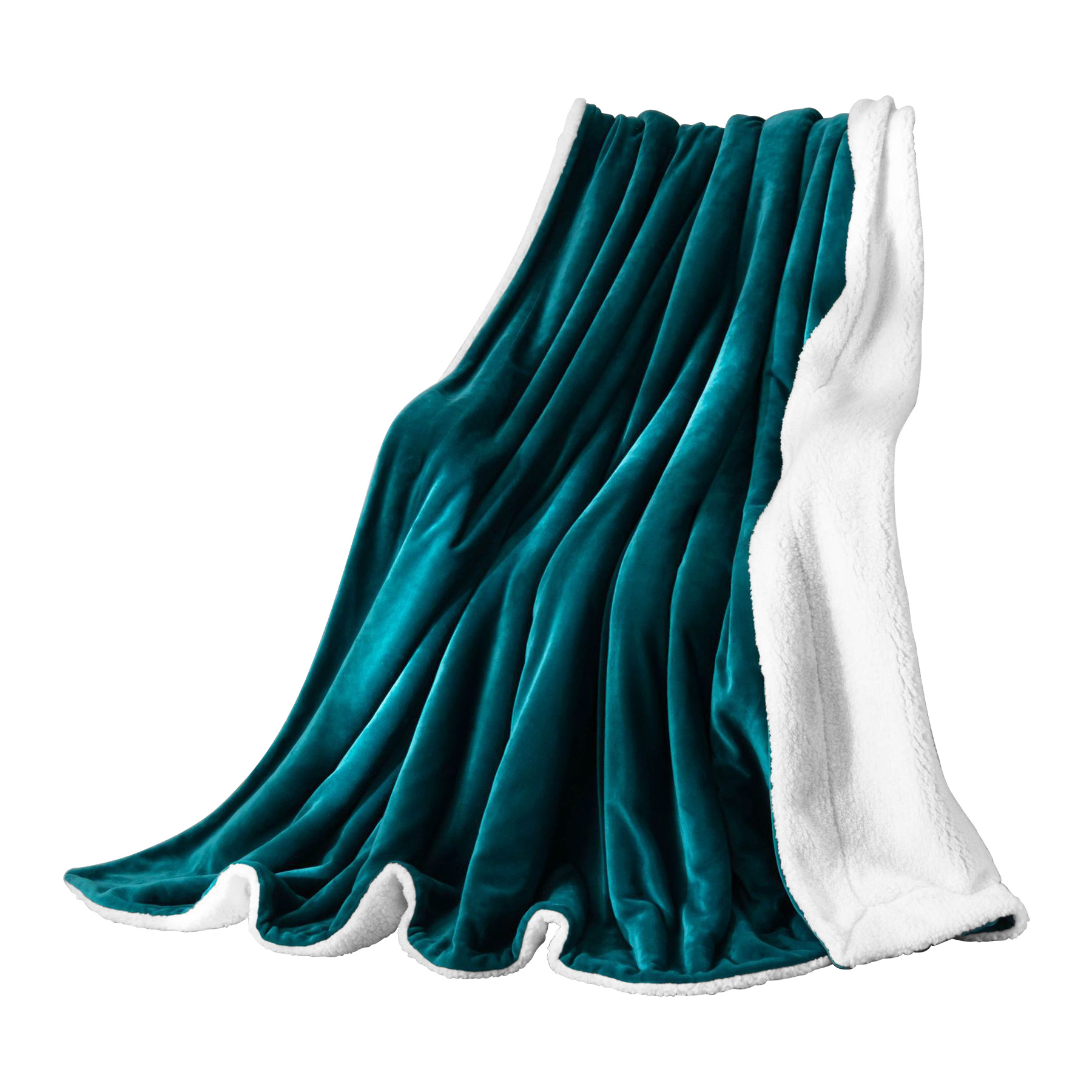 Sherpa Blanket 7
