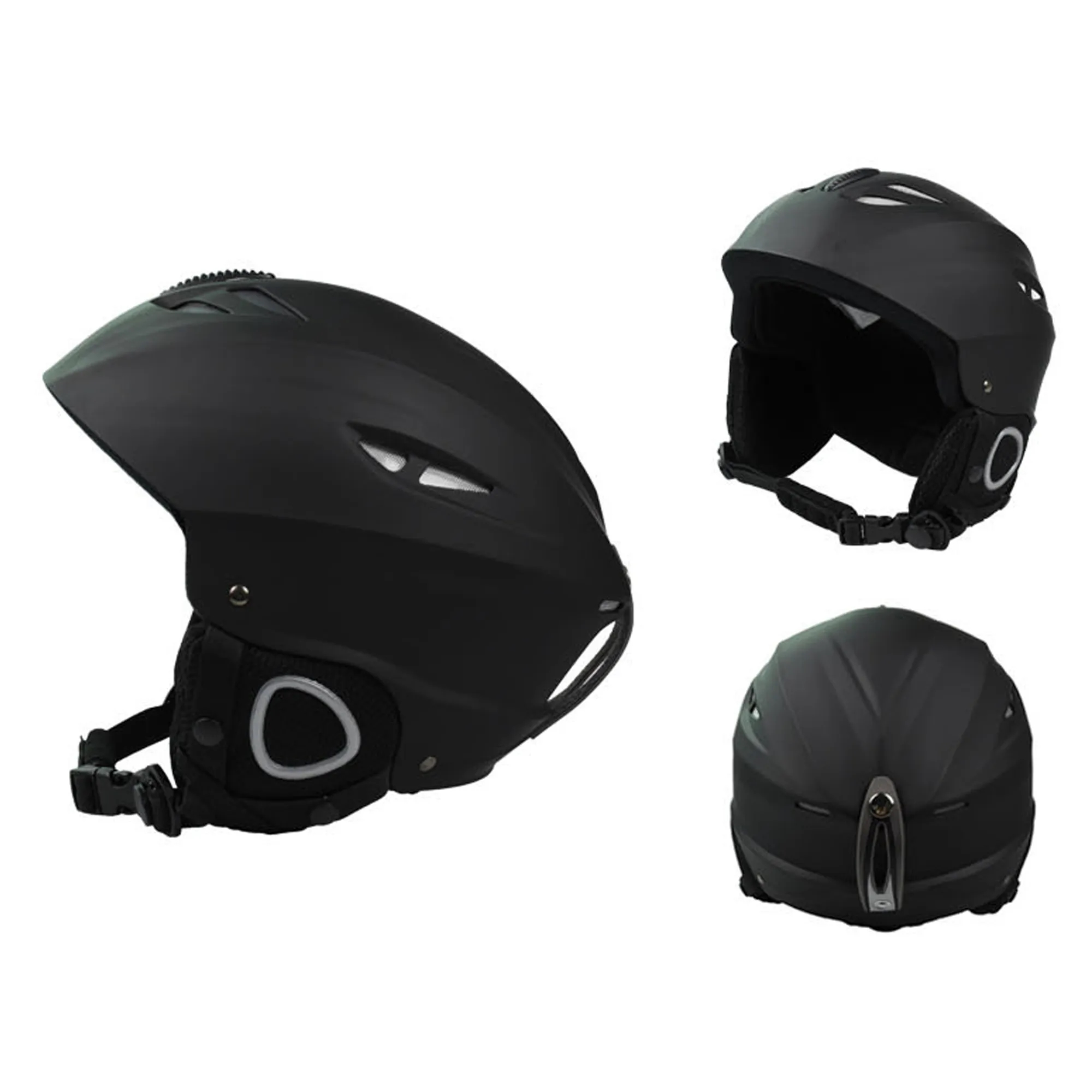 Sports Warm Ski & Snowboard Helmet 1