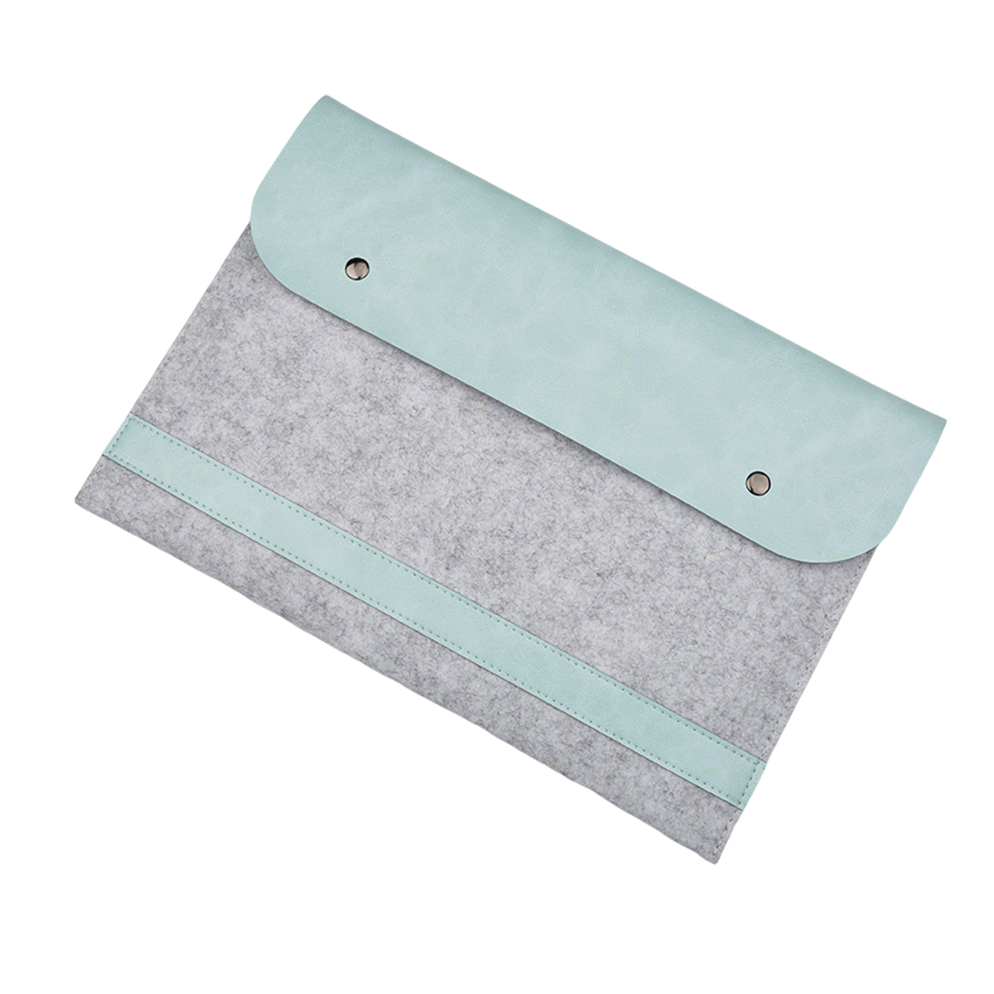 Double Layer Felt Device Sleeve 13" x 8.7" 6