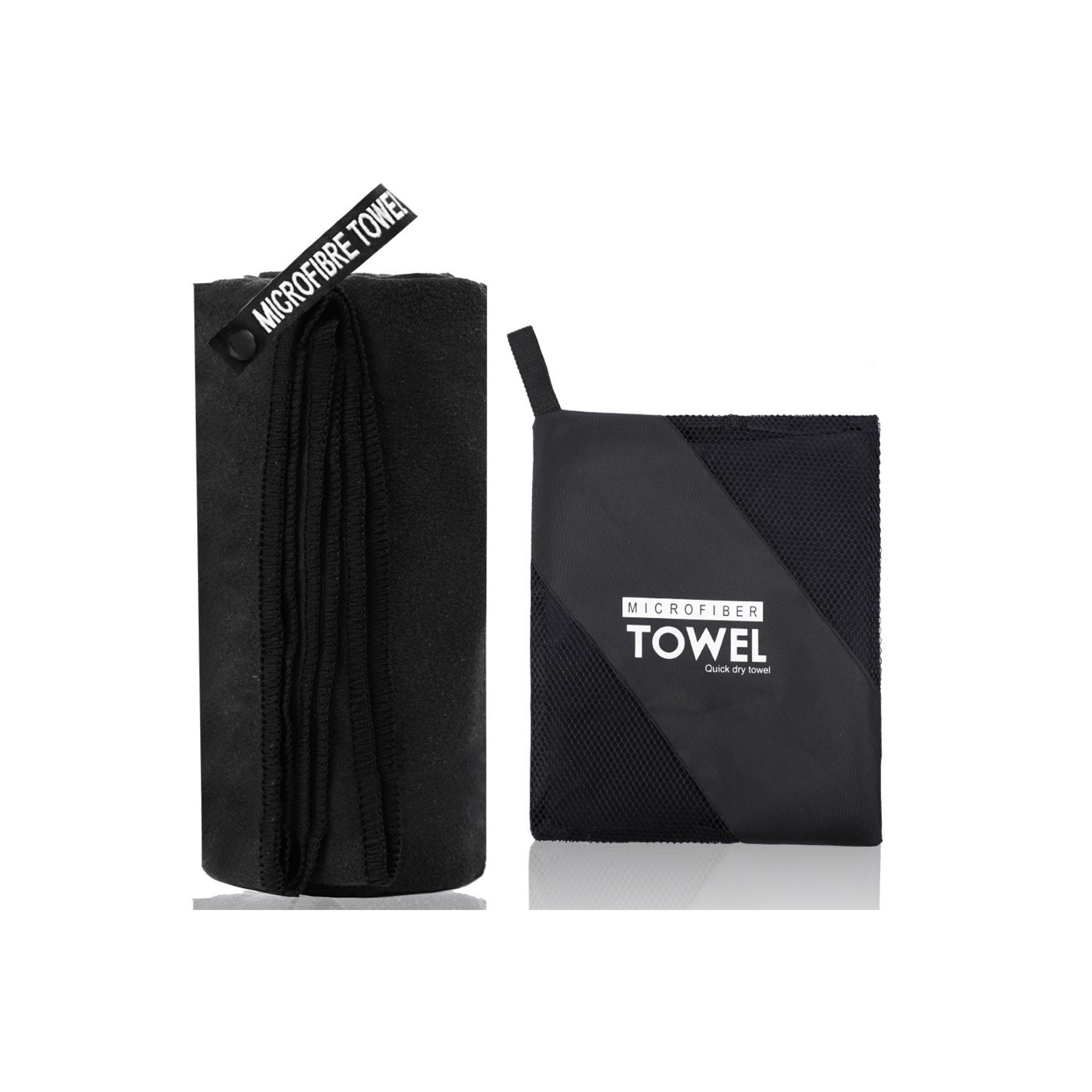 32x16 in Microfiber Towel 12