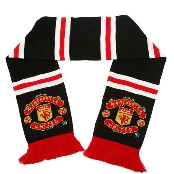 High Quality Jacquard Knitting Sports Scarf 4