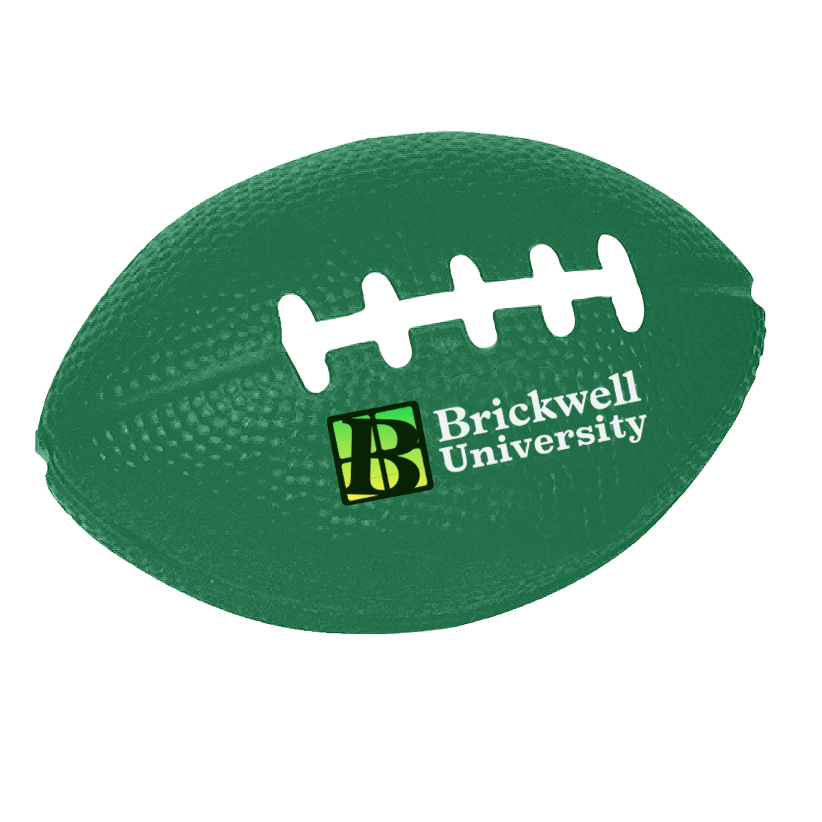 Football Shape Stress Reliever 10
