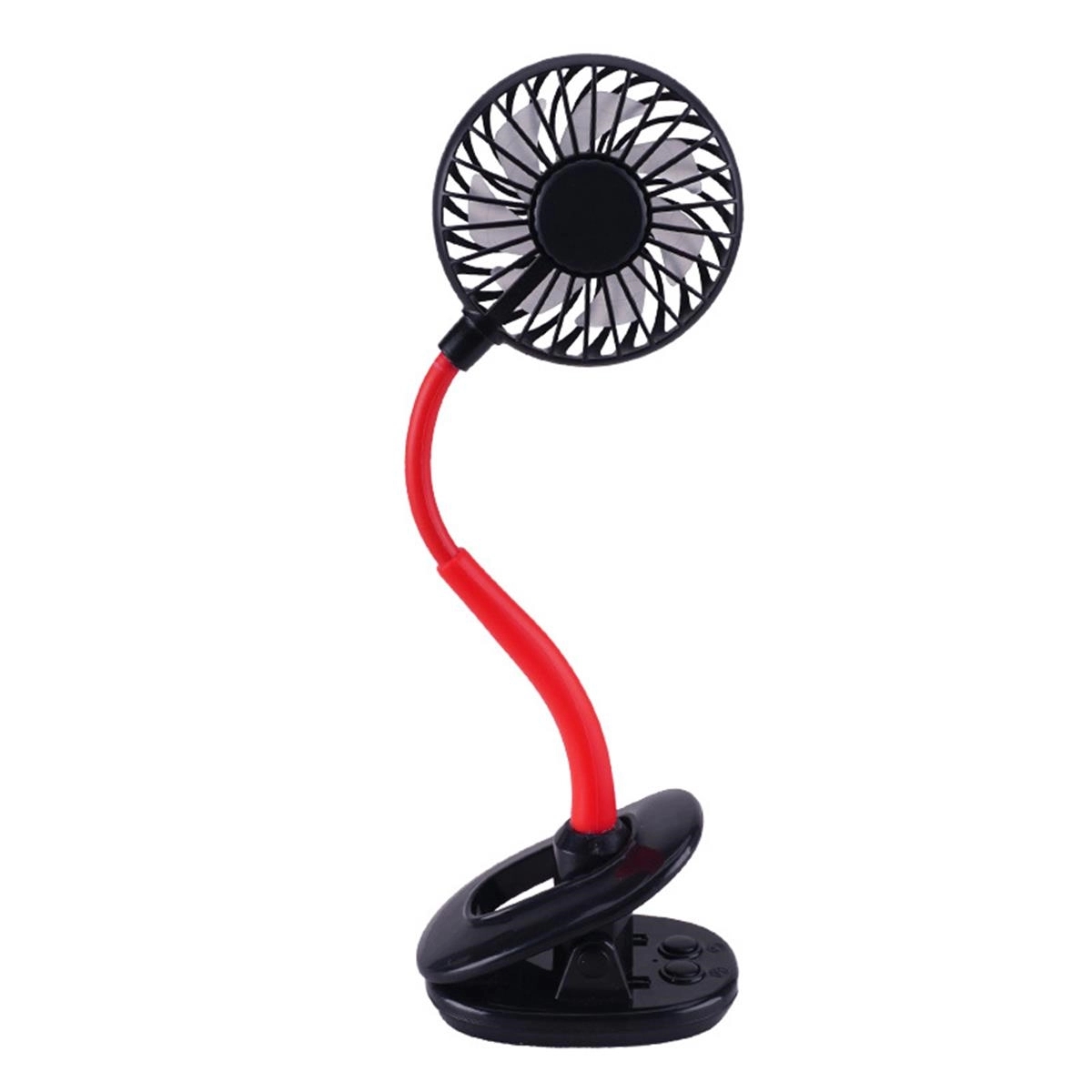 Clip Fan Usb Stroller Mini Fans 5