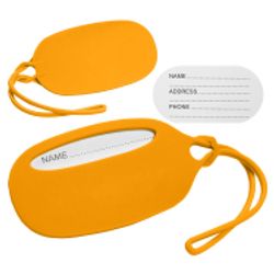 Danta Silicon Luggage Tag 11