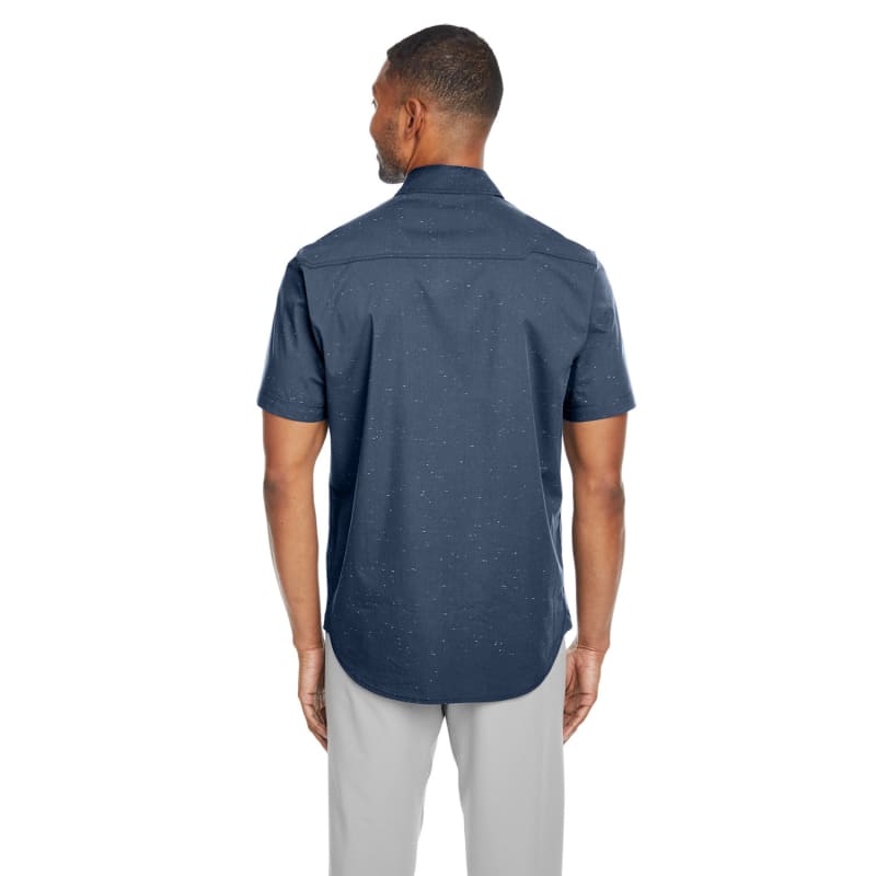 Spyder Men's Stryke Woven Short-Sleeve Shirt 11
