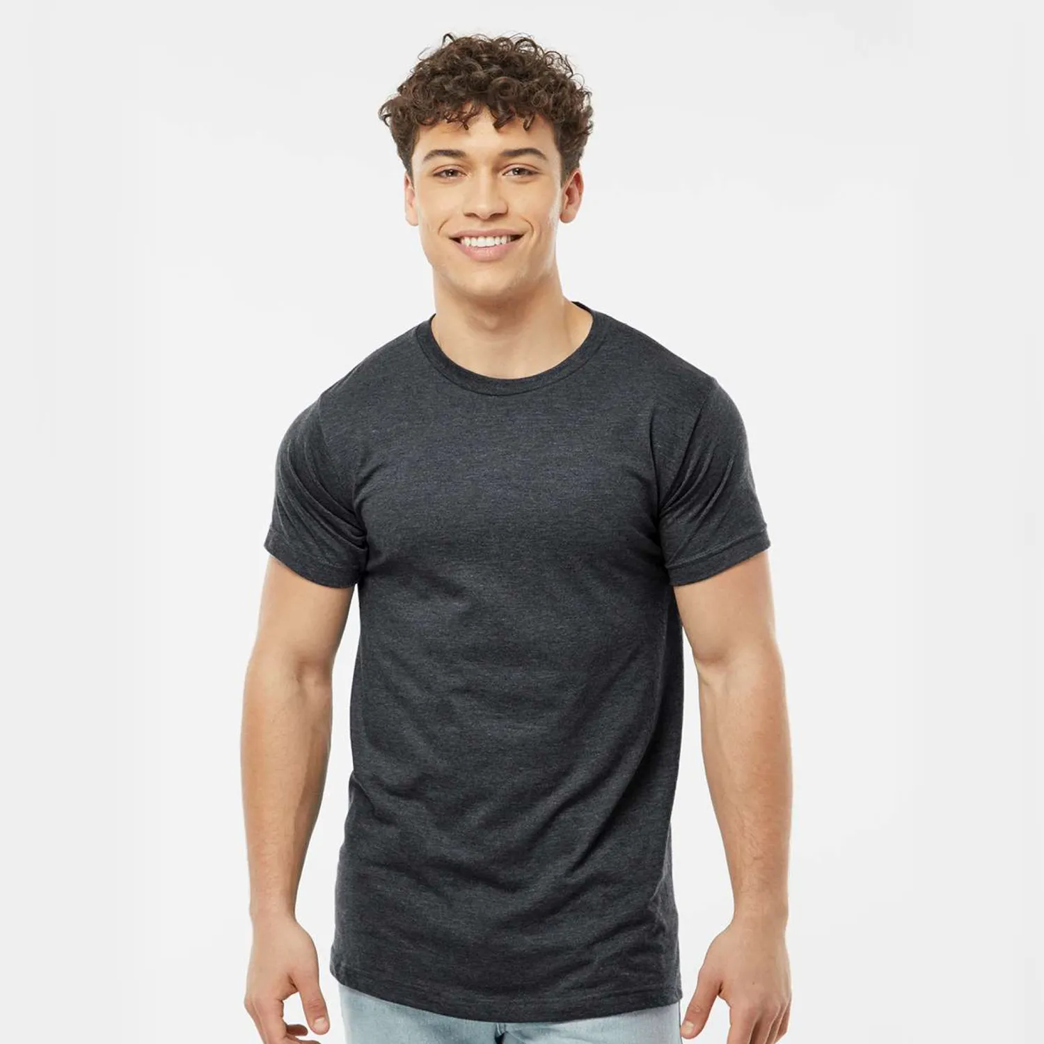 Tultex Men's Fine Jersey T-Shirt 99