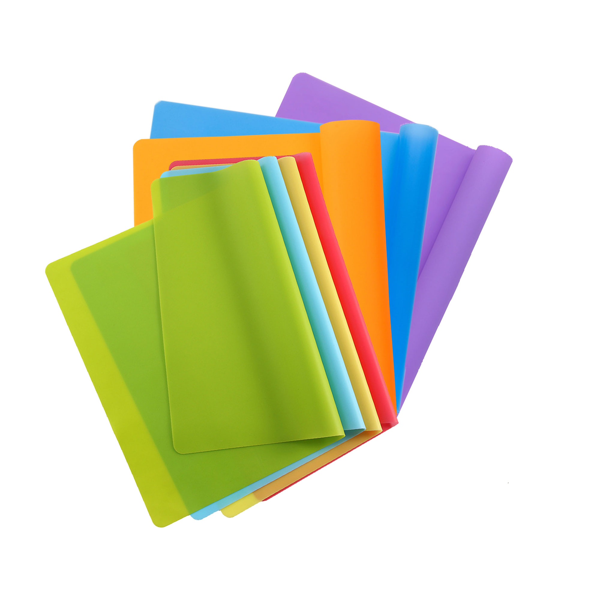 Foldable Student Cutlery Table Mat 3