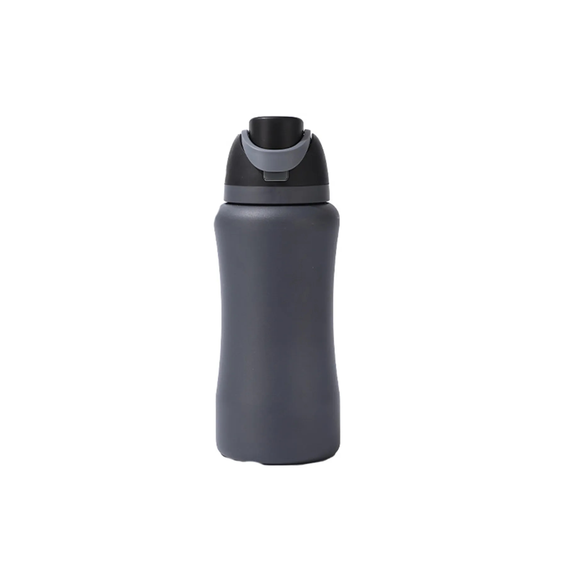 24 oz Insulated Stainless Steel Water Bottle with Straw, custom water bottle with logo imprint 9