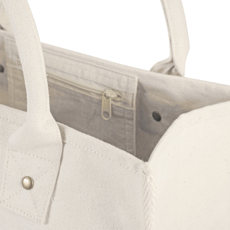 Modern Sunset Tote Bag 1